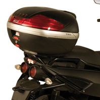 Givi E710 Top Case Mounting - Fuoco 500 (07-on)  