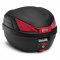 Givi B27NMAL Monolock top box, Black