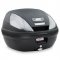 Givi E370 TECH Monolock Top Box