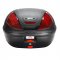 Givi E370 Monolock top case, Black