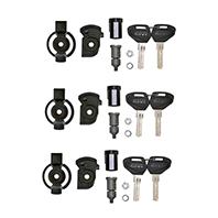 Givi Locks and Keys 